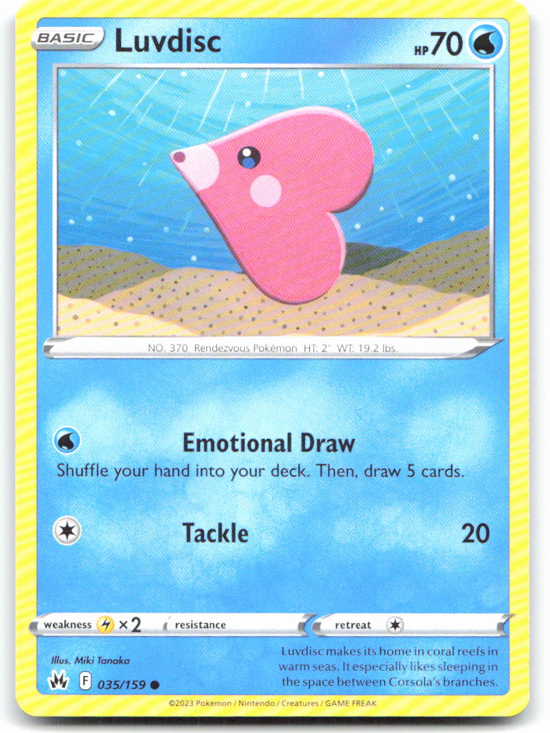 Luvdisc