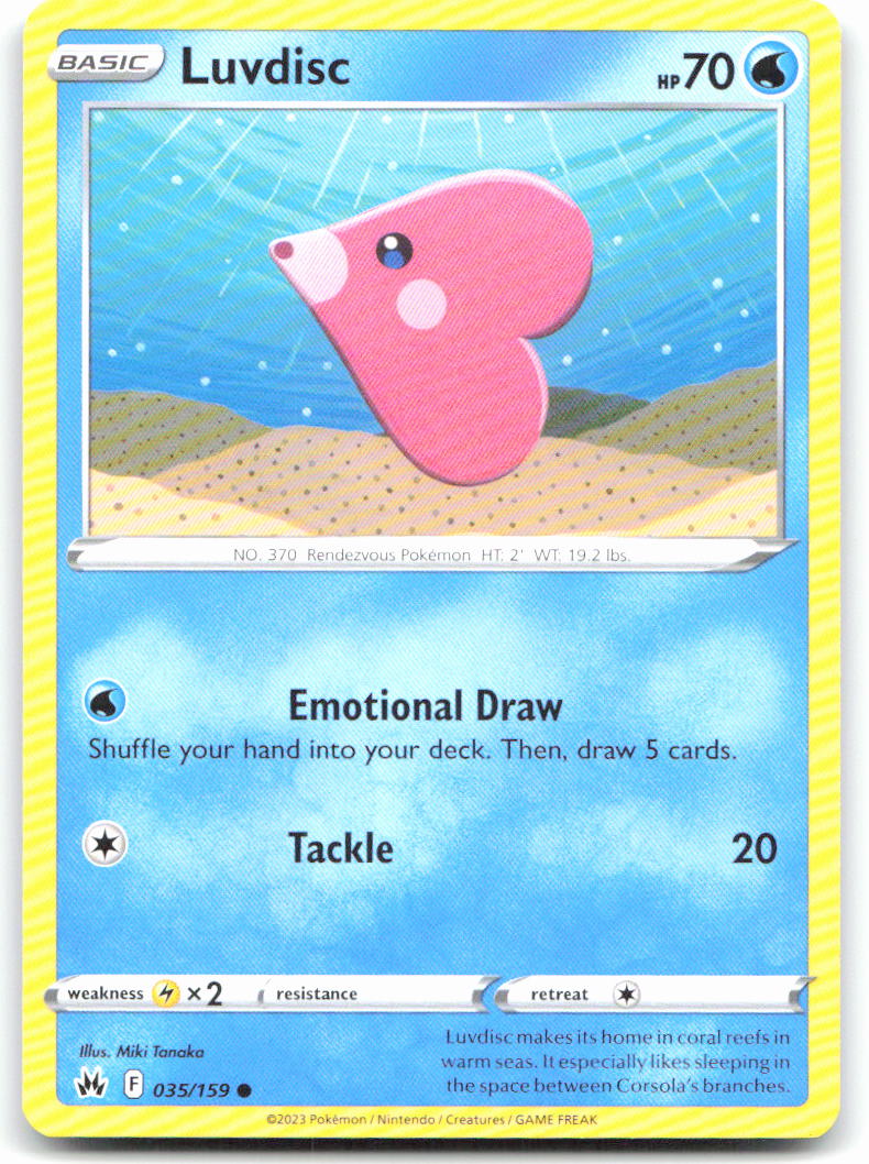 Luvdisc