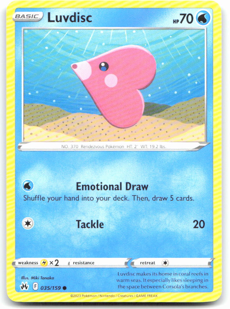Luvdisc