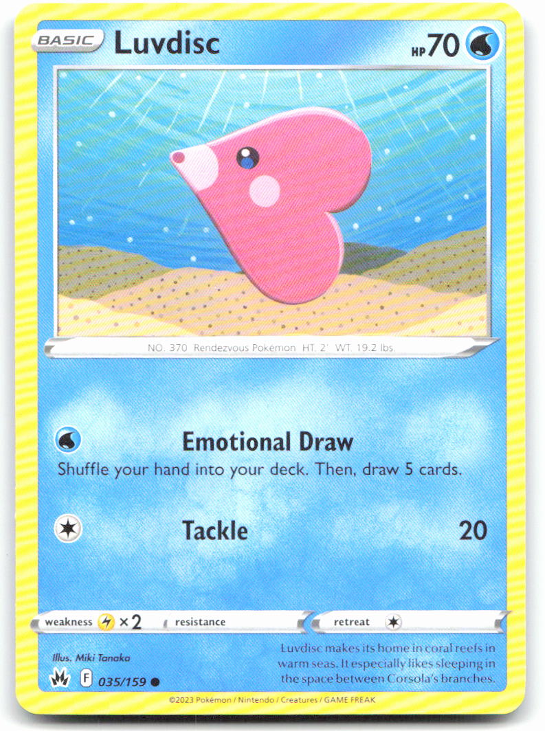 Luvdisc