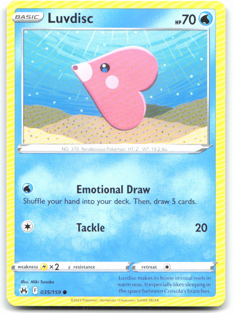 Luvdisc