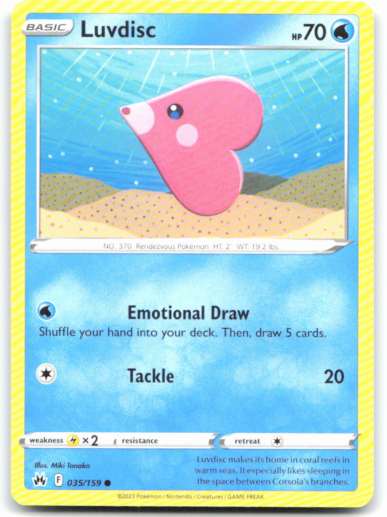 Luvdisc
