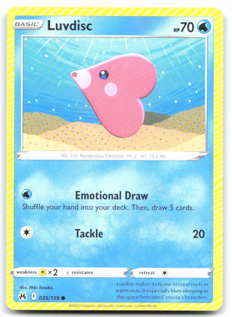 Luvdisc