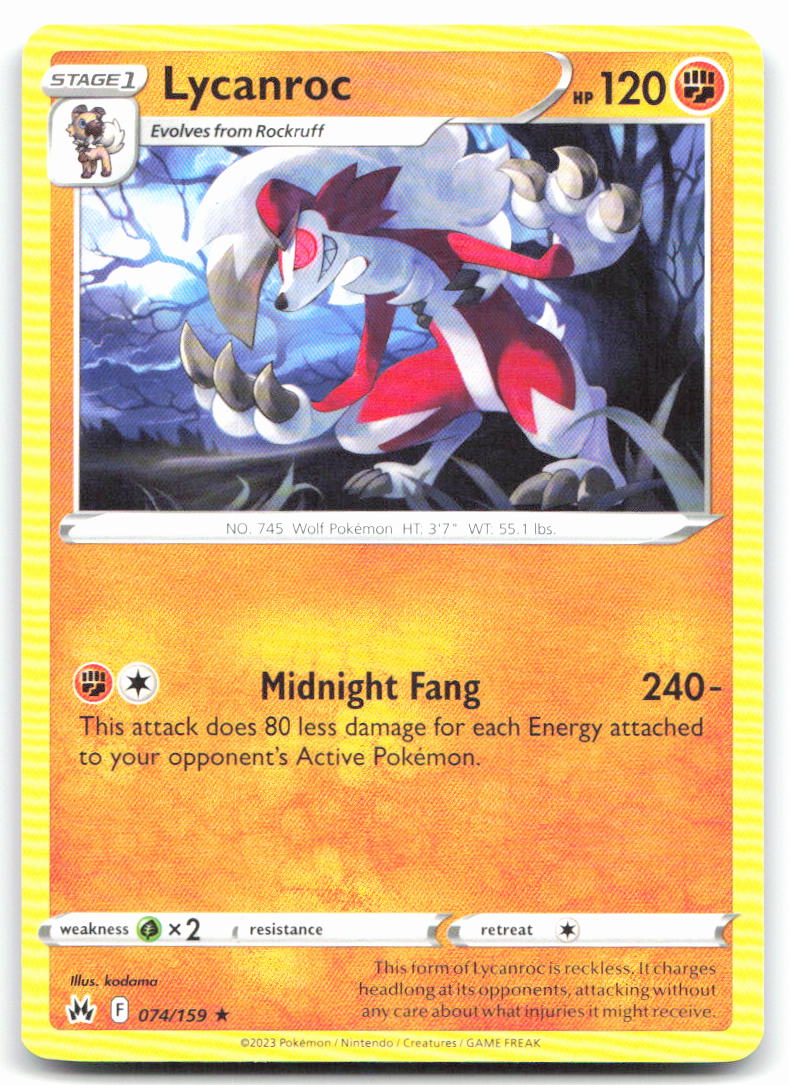 Lycanroc