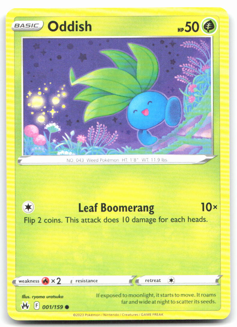 Oddish
