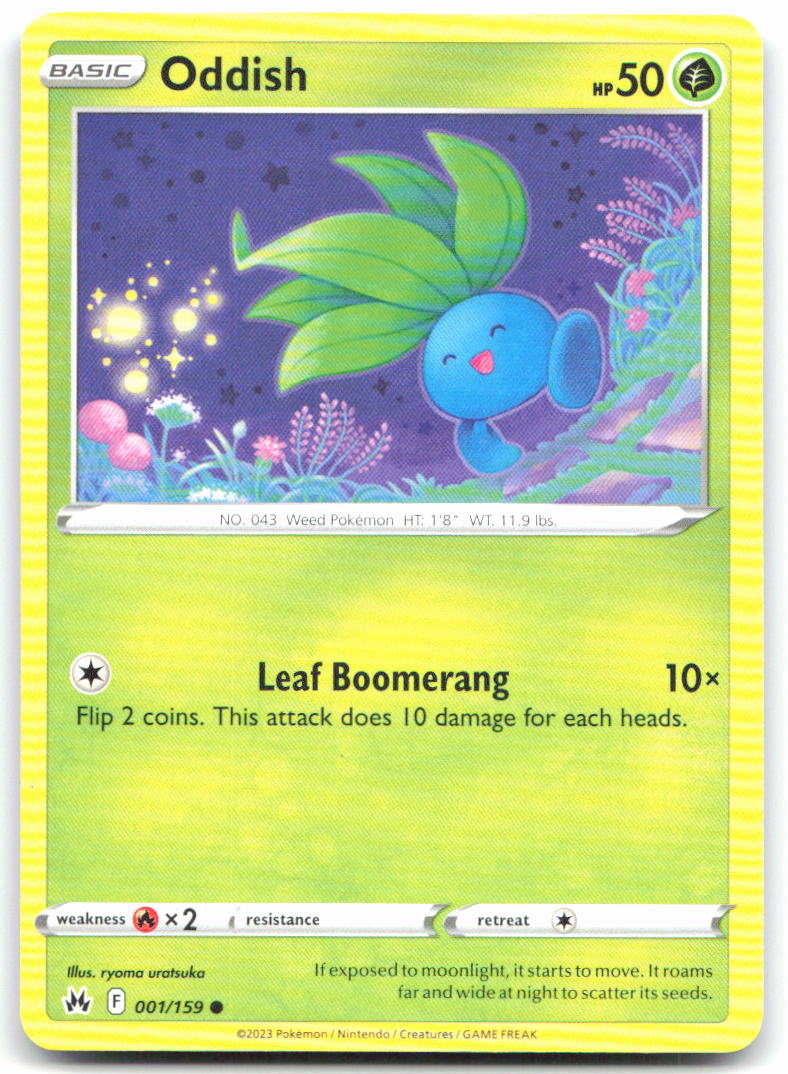 Oddish