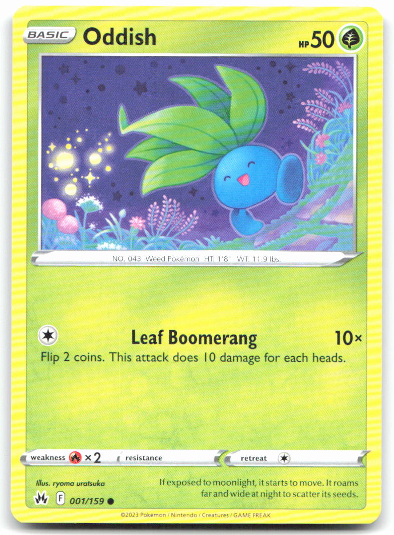 Oddish