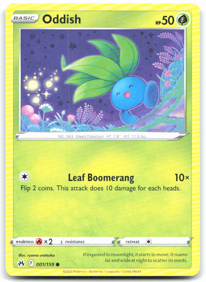 Oddish