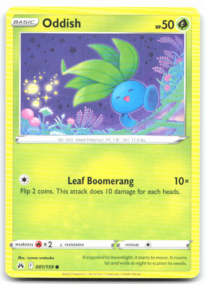 Oddish