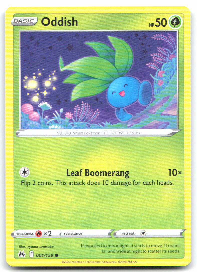 Oddish