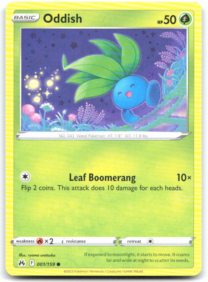 Oddish