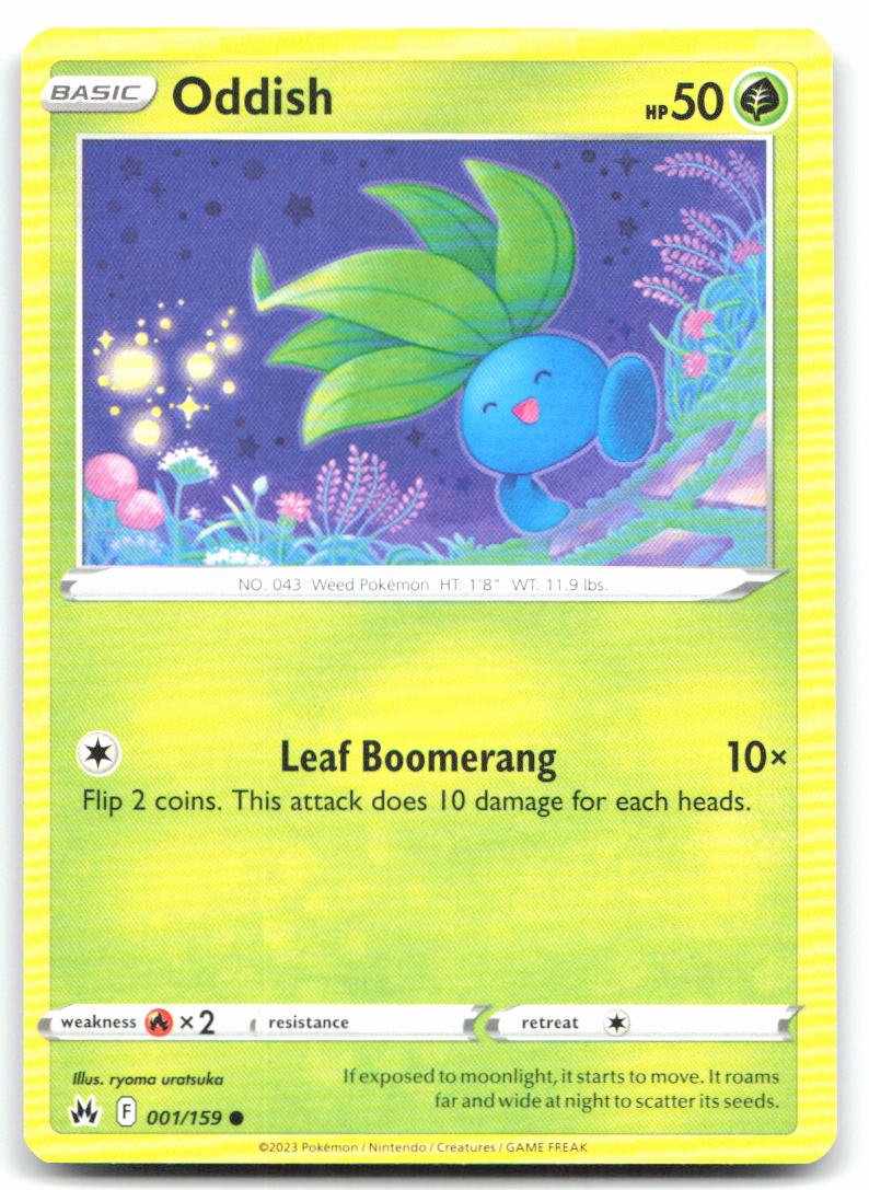 Oddish