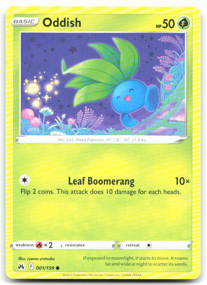 Oddish