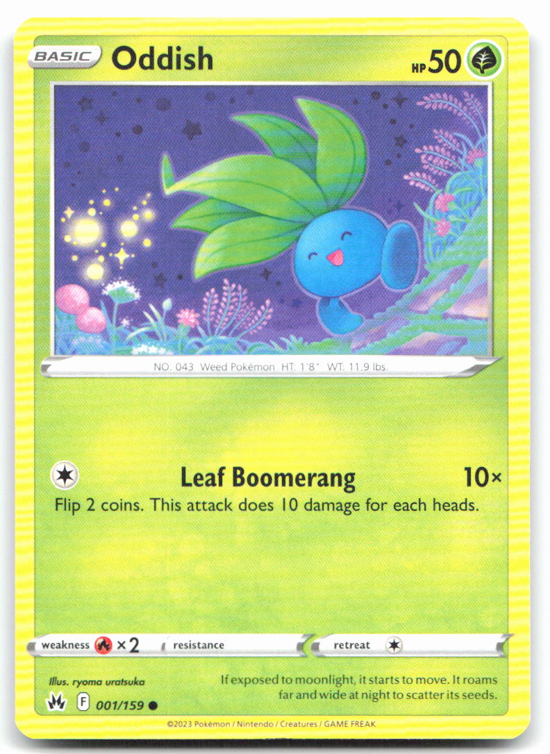 Oddish