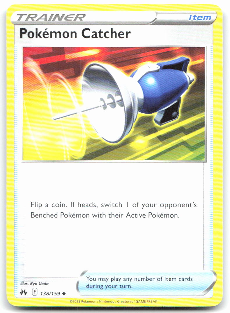 Pokemon Catcher