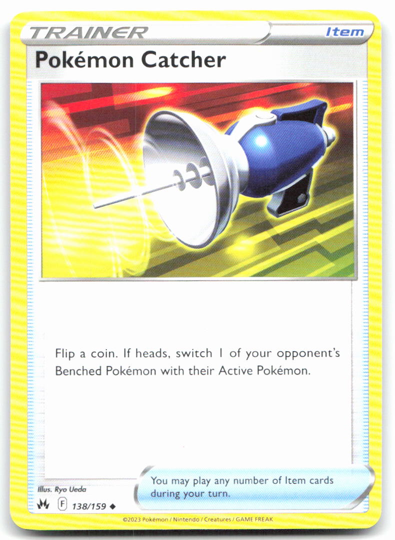 Pokemon Catcher
