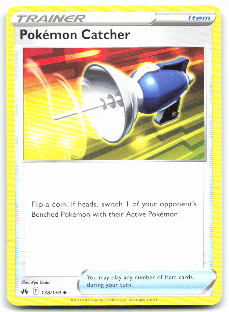 Pokemon Catcher