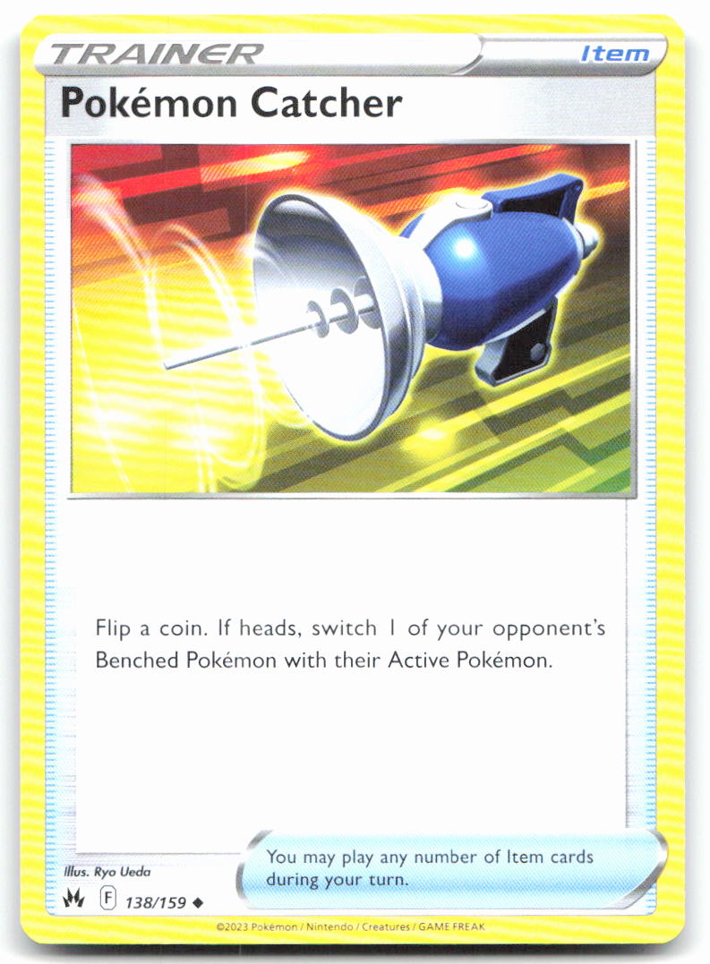 Pokemon Catcher
