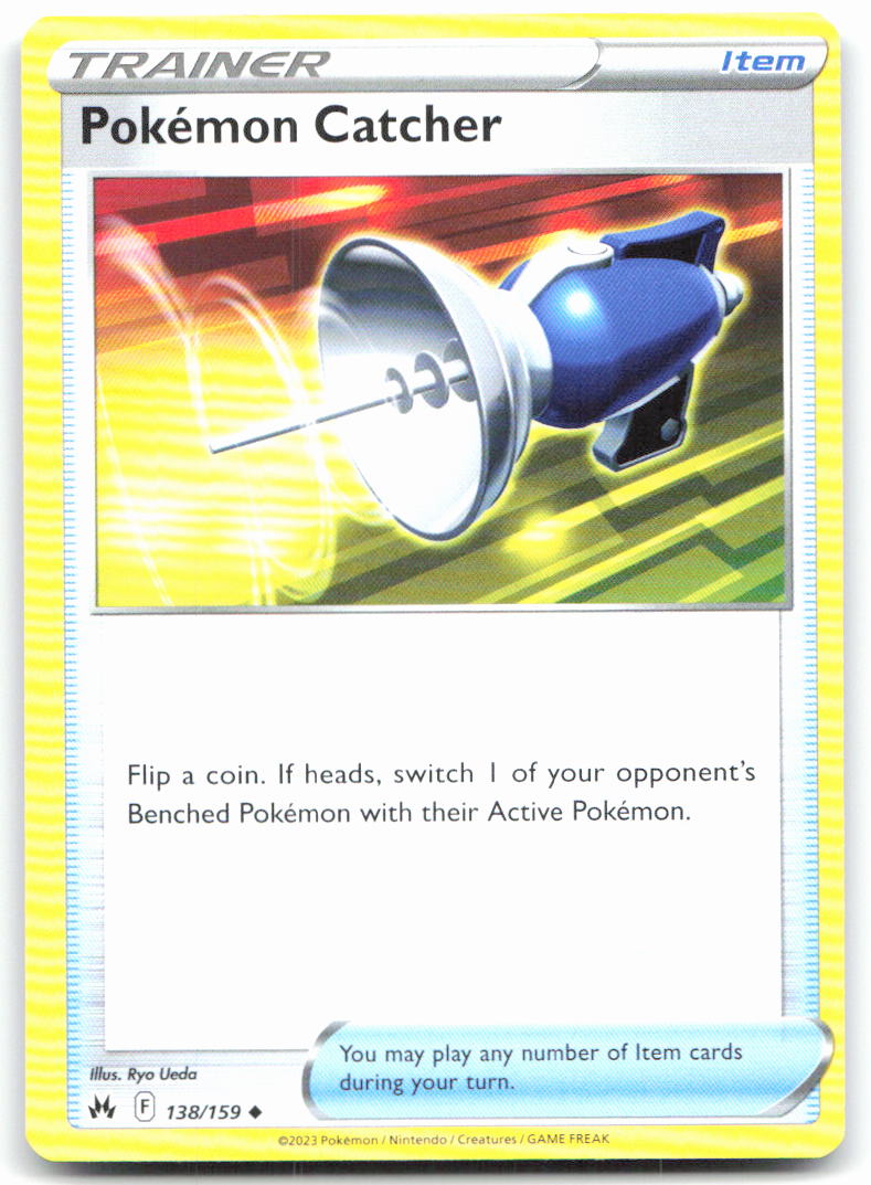 Pokemon Catcher