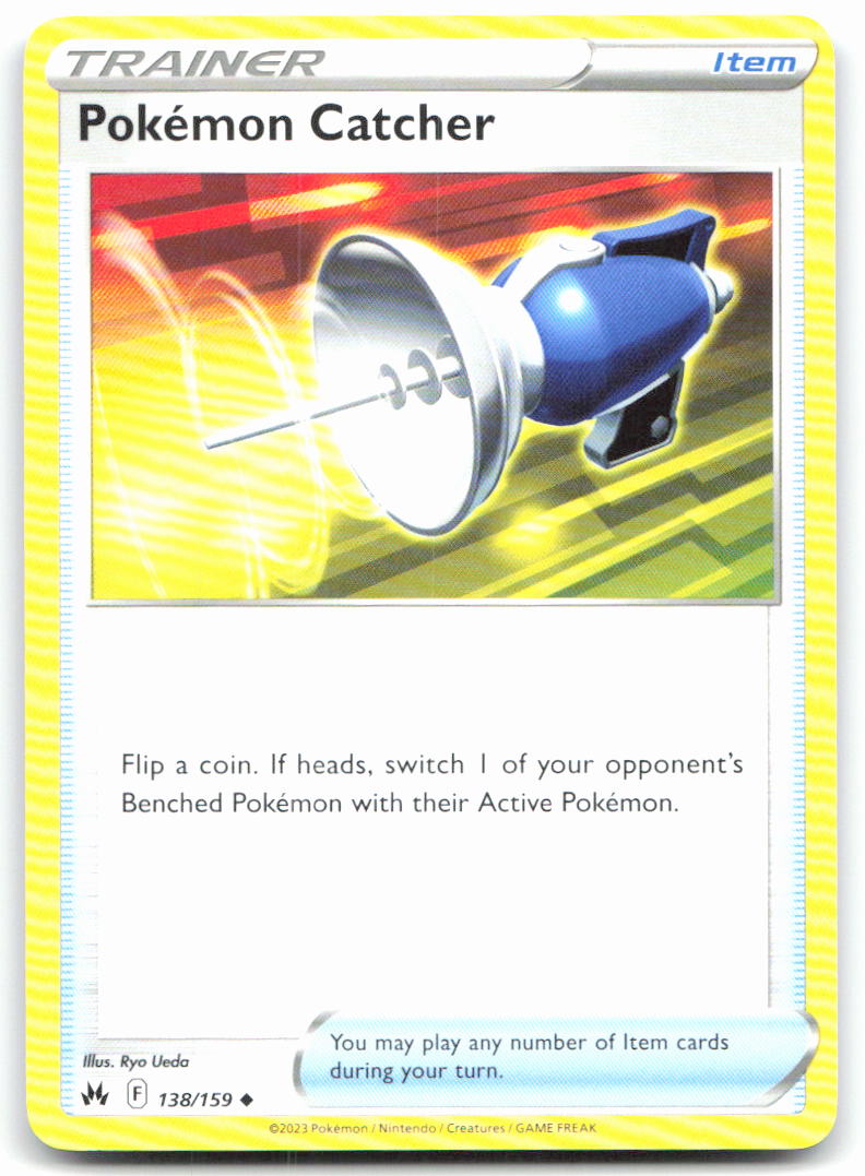 Pokemon Catcher