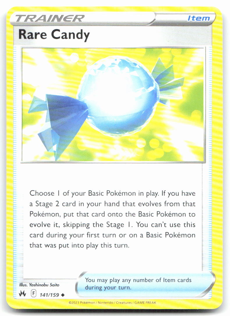 Rare Candy