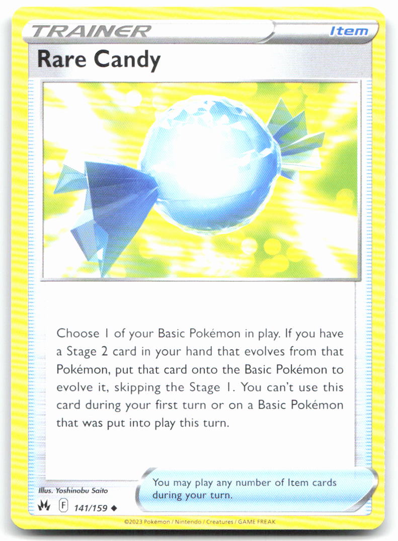 Rare Candy