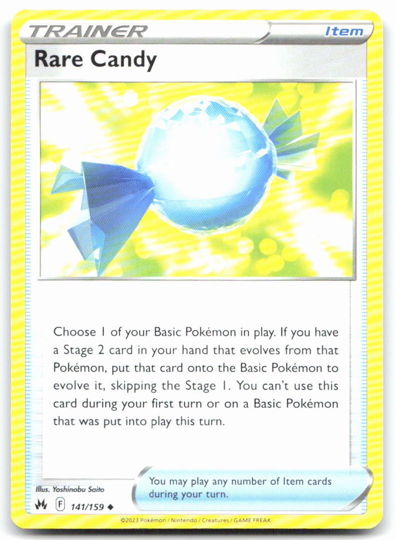 Rare Candy