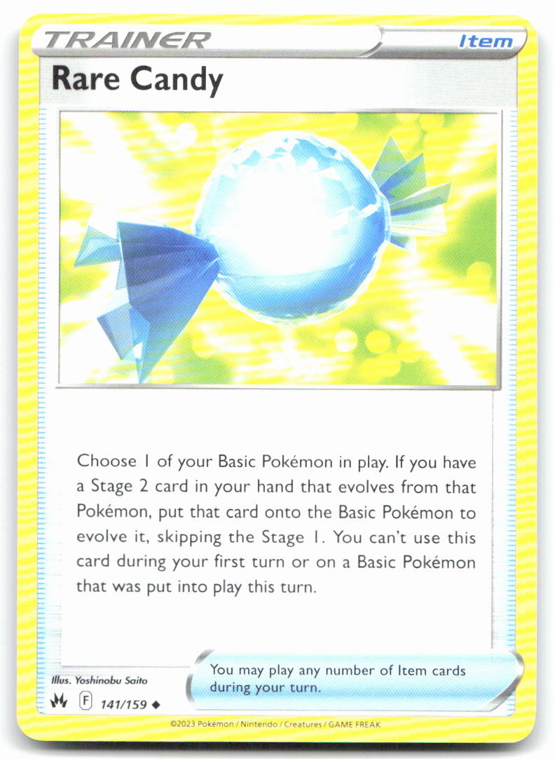 Rare Candy