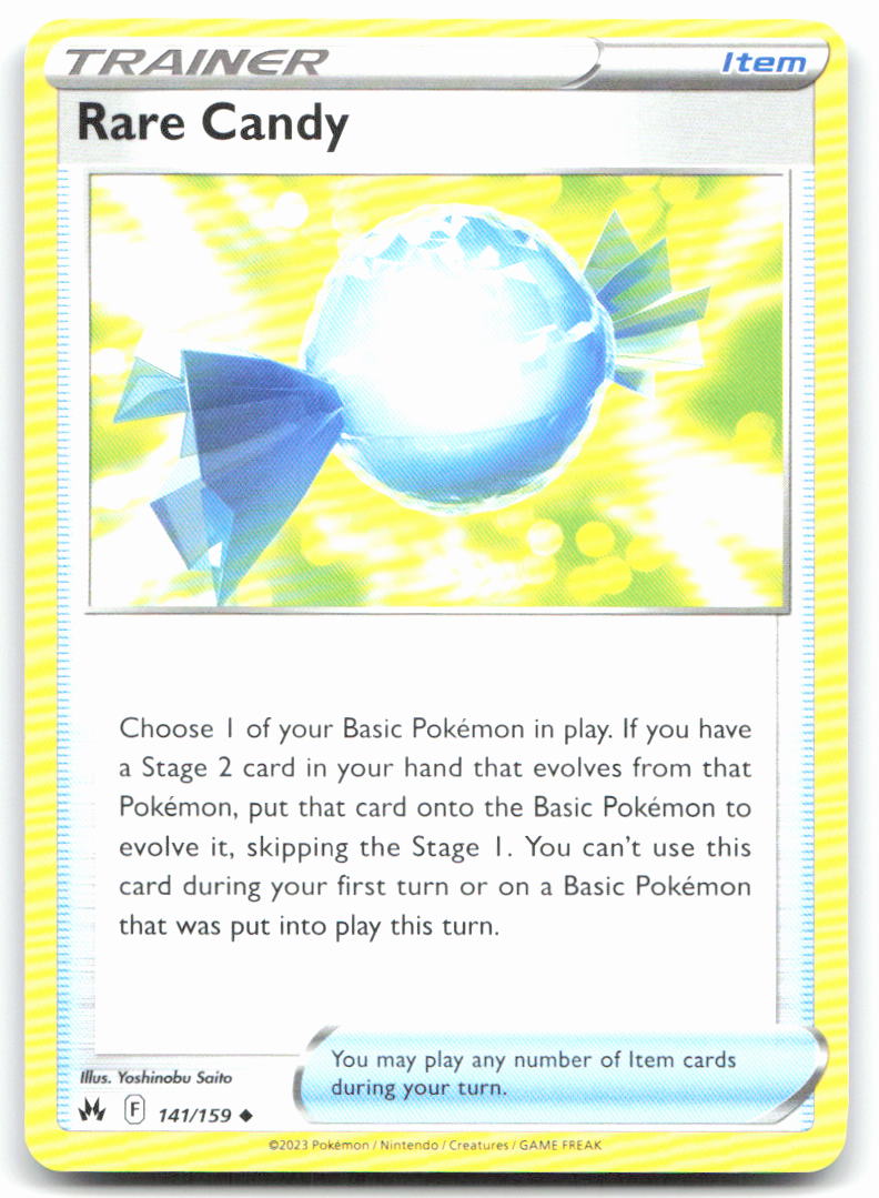 Rare Candy