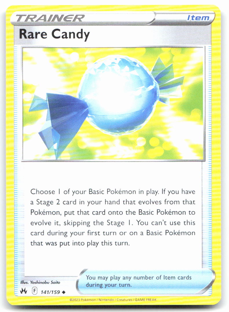 Rare Candy
