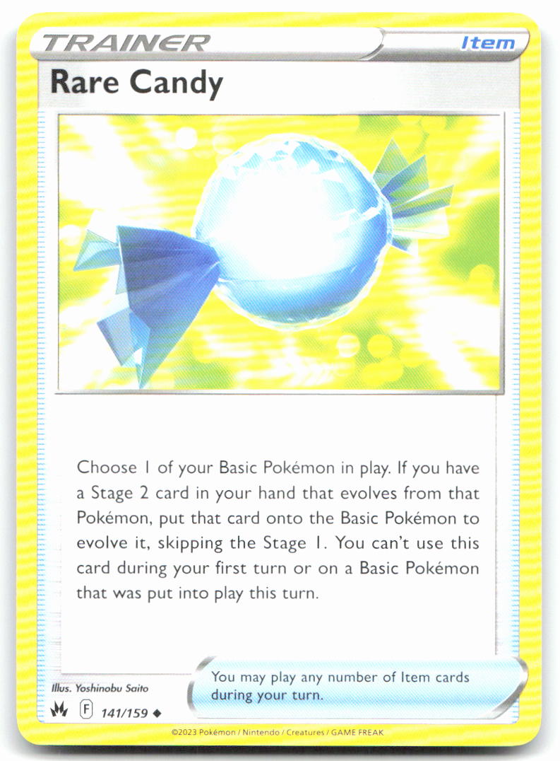 Rare Candy