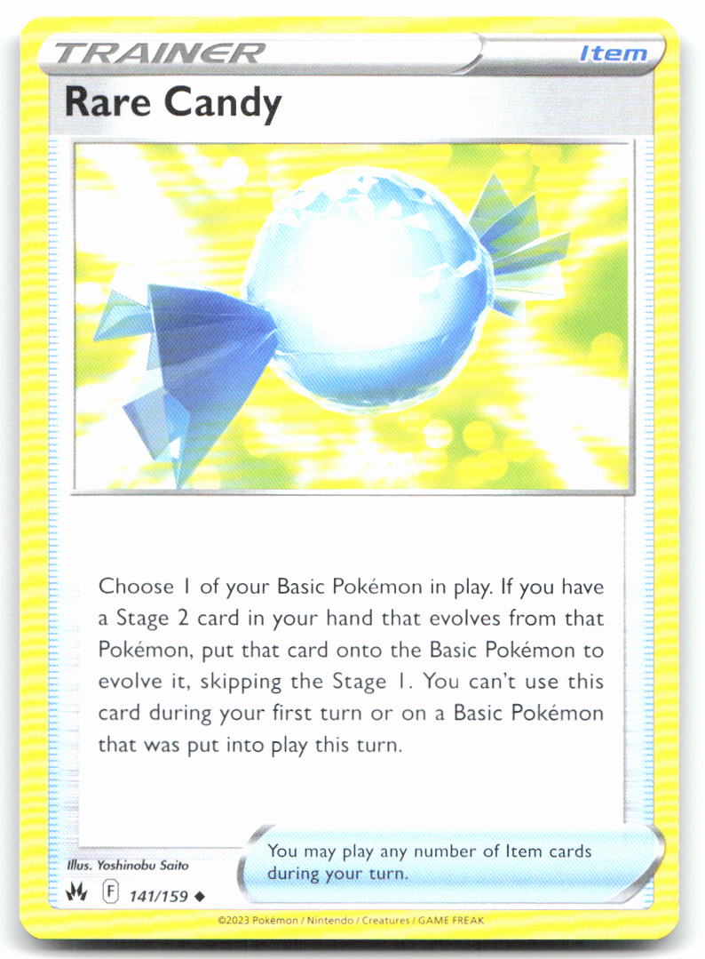 Rare Candy