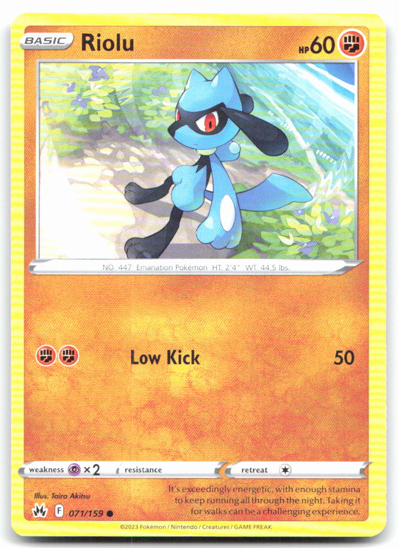Riolu