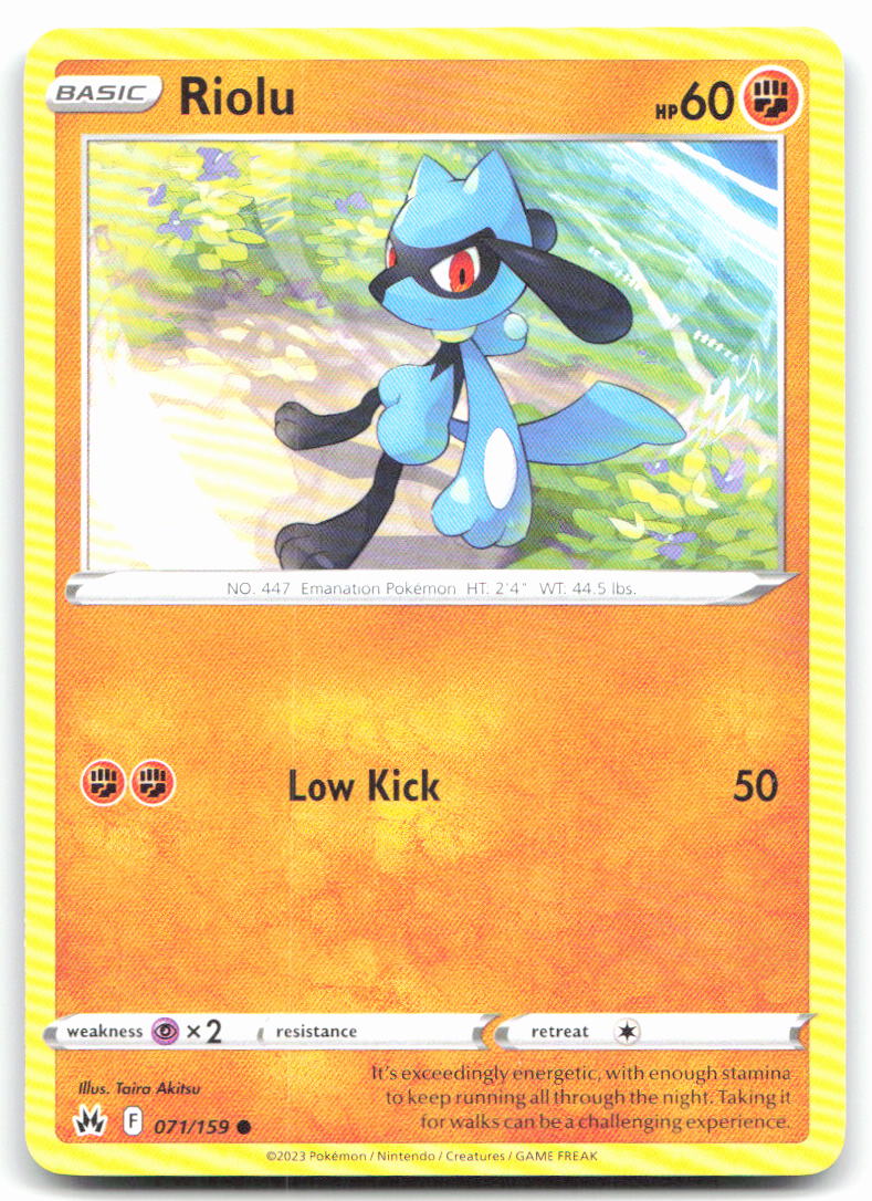 Riolu