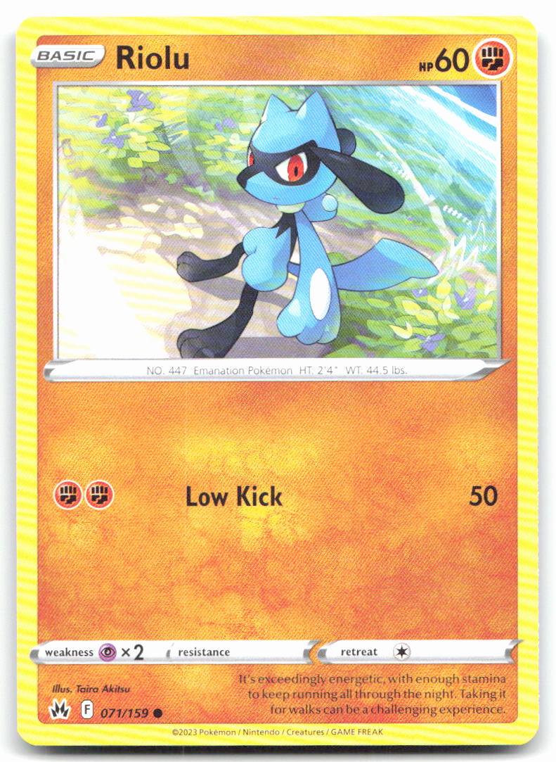 Riolu