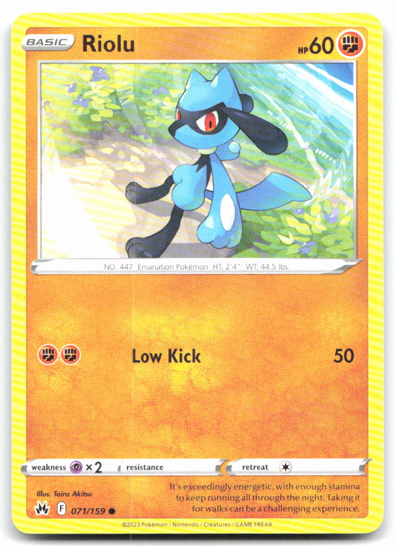 Riolu