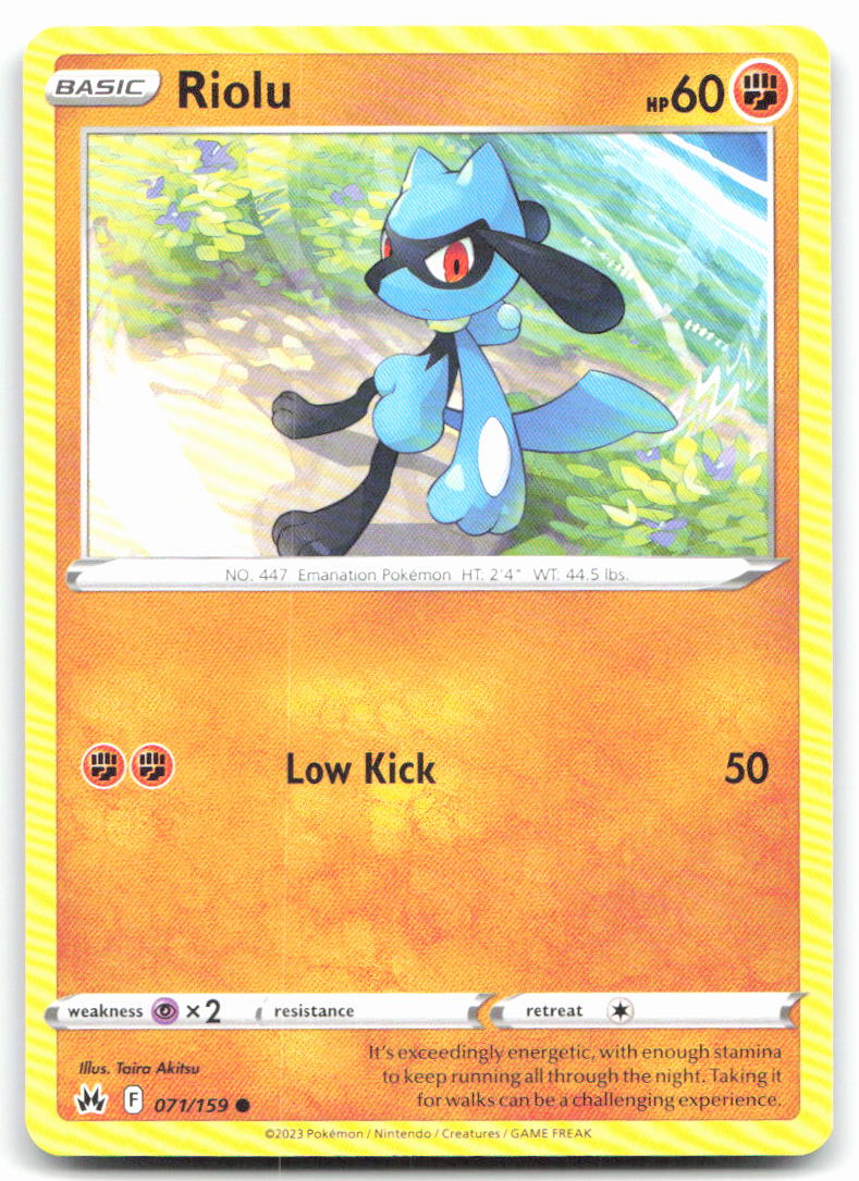 Riolu