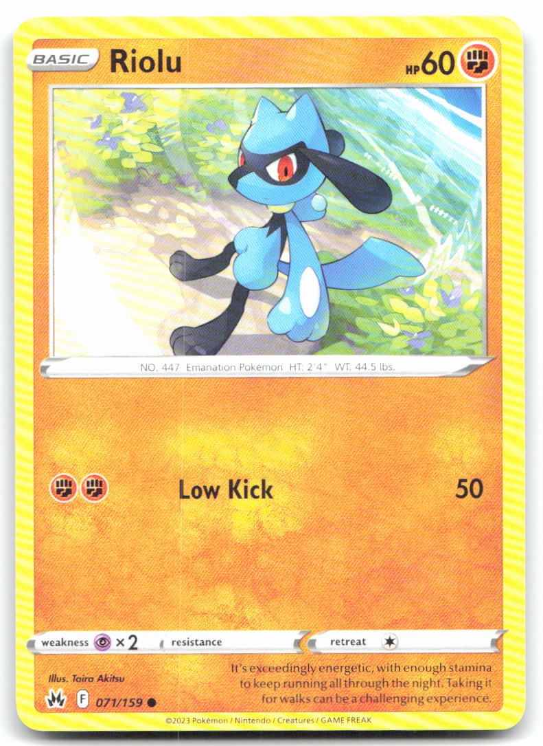 Riolu