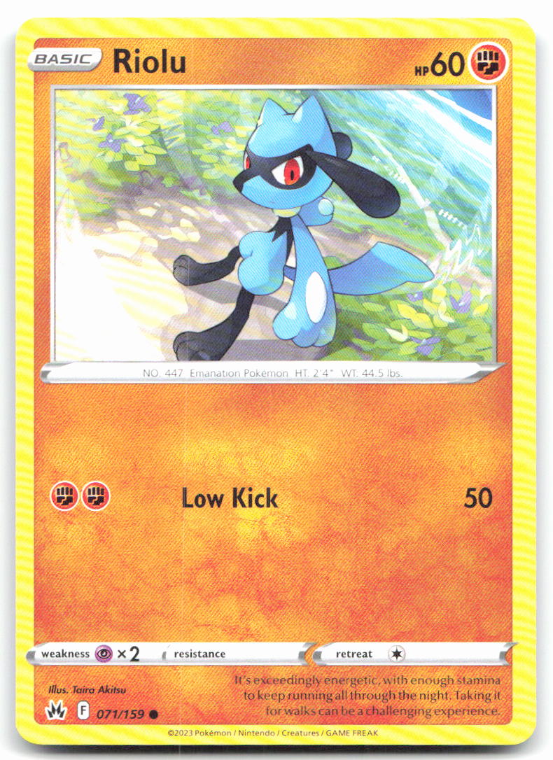 Riolu