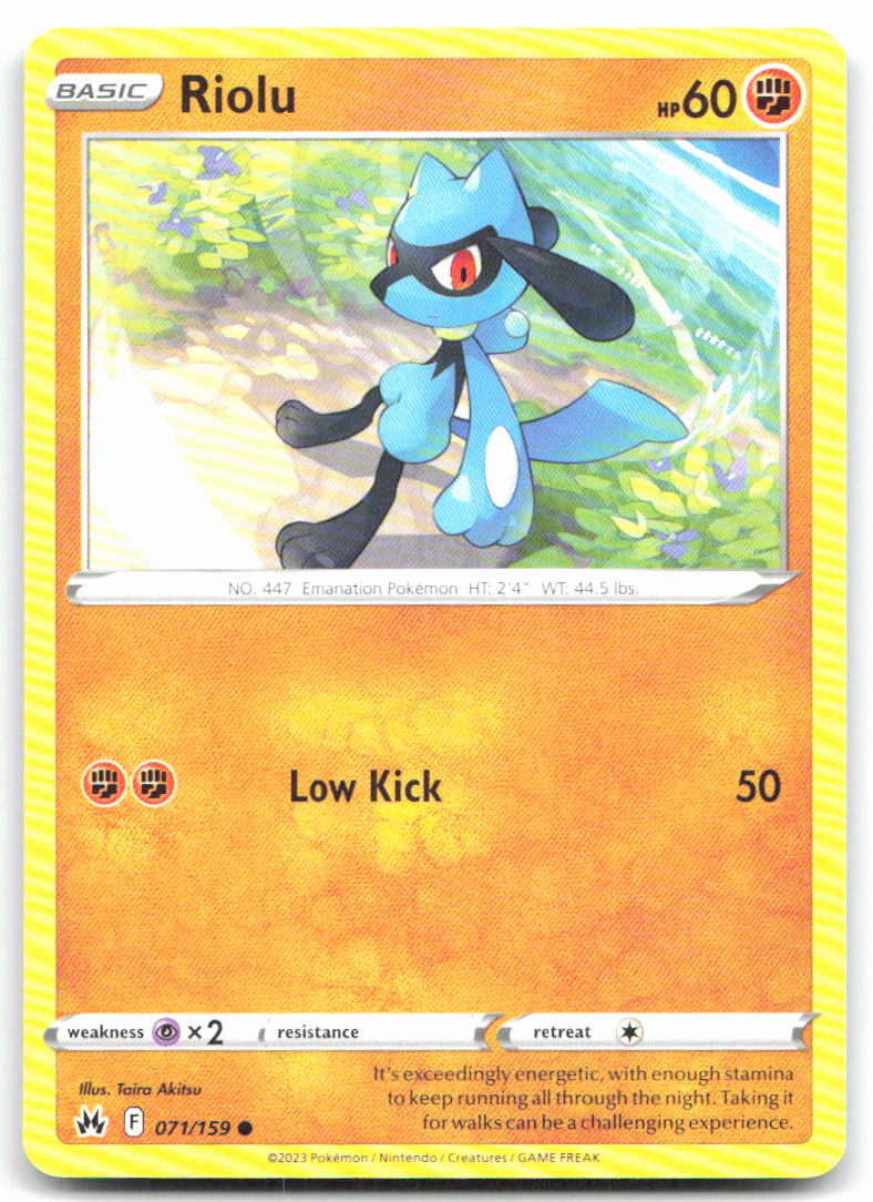 Riolu
