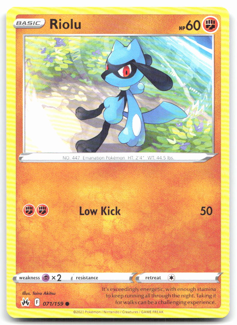 Riolu