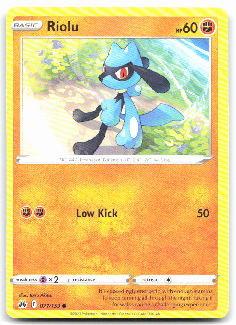Riolu