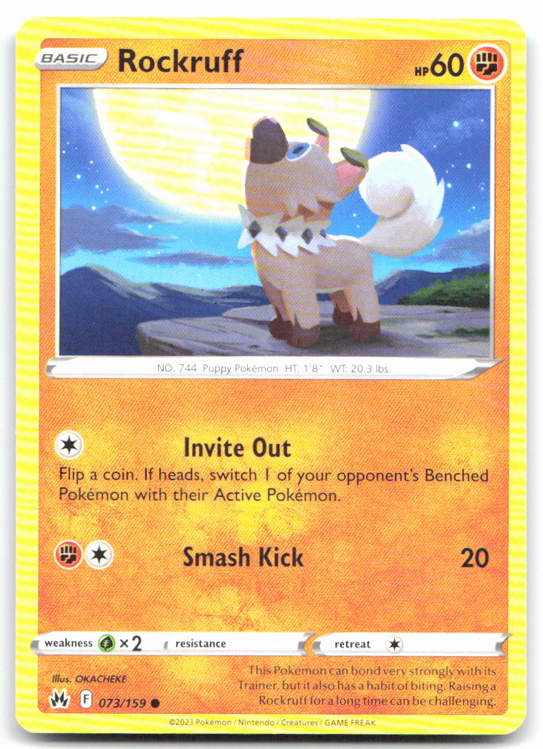 Rockruff