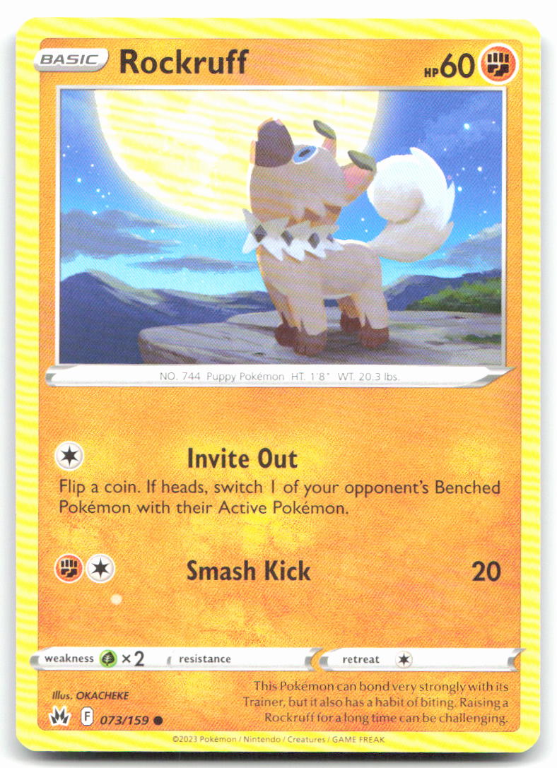 Rockruff