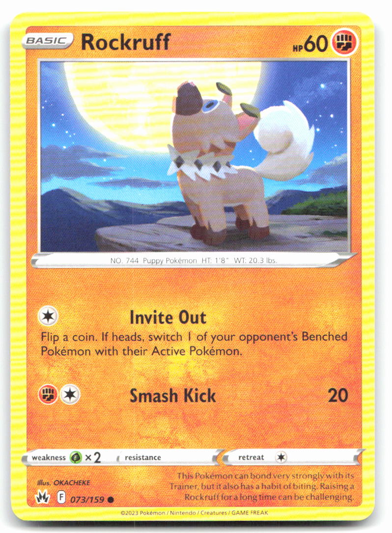 Rockruff
