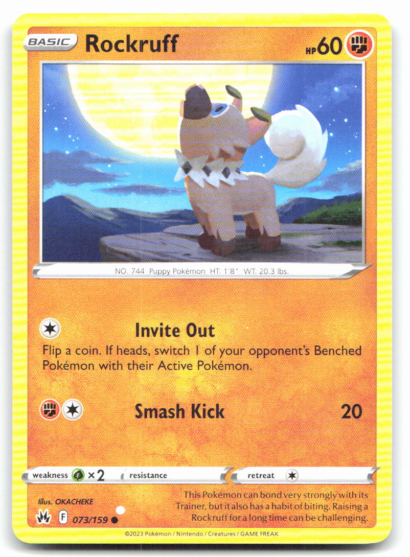 Rockruff