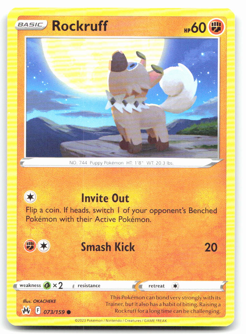 Rockruff