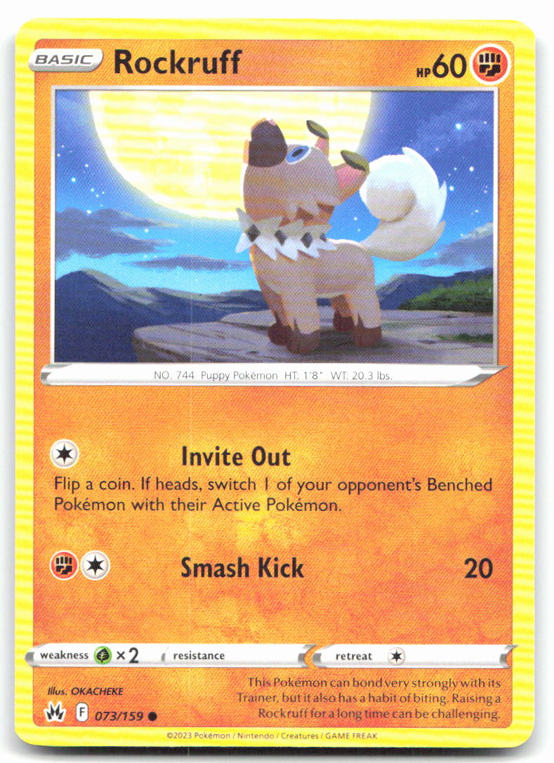 Rockruff