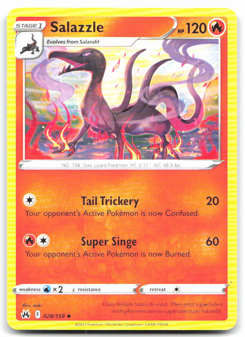 Salazzle