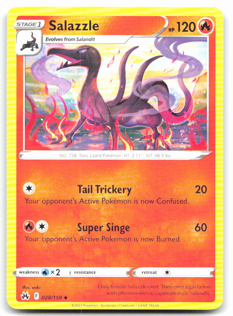 Salazzle